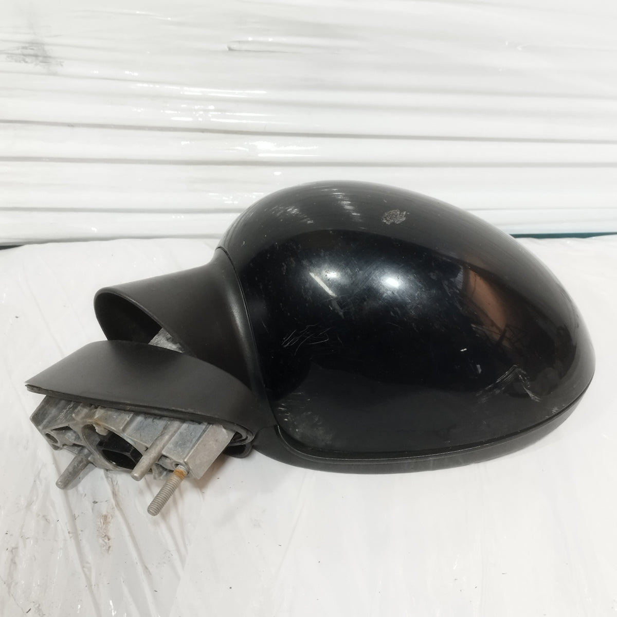 Specchietto elettrico anteriore sx nero Mini Cooper R56 2006-2013 (3 pin) ecoAC17150