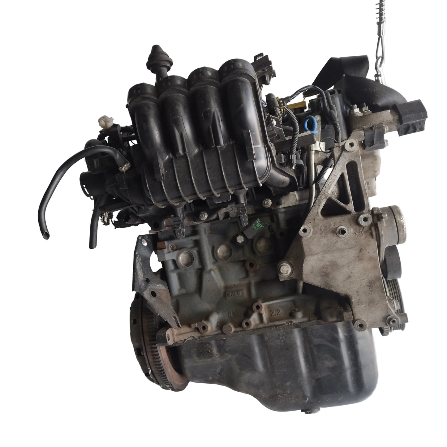 Motore Fiat 500 / Panda / Lancia Y / Ford Ka 1.2 B 8v 70cv 2012-2020 cod: 169a4000 ecoAC15734