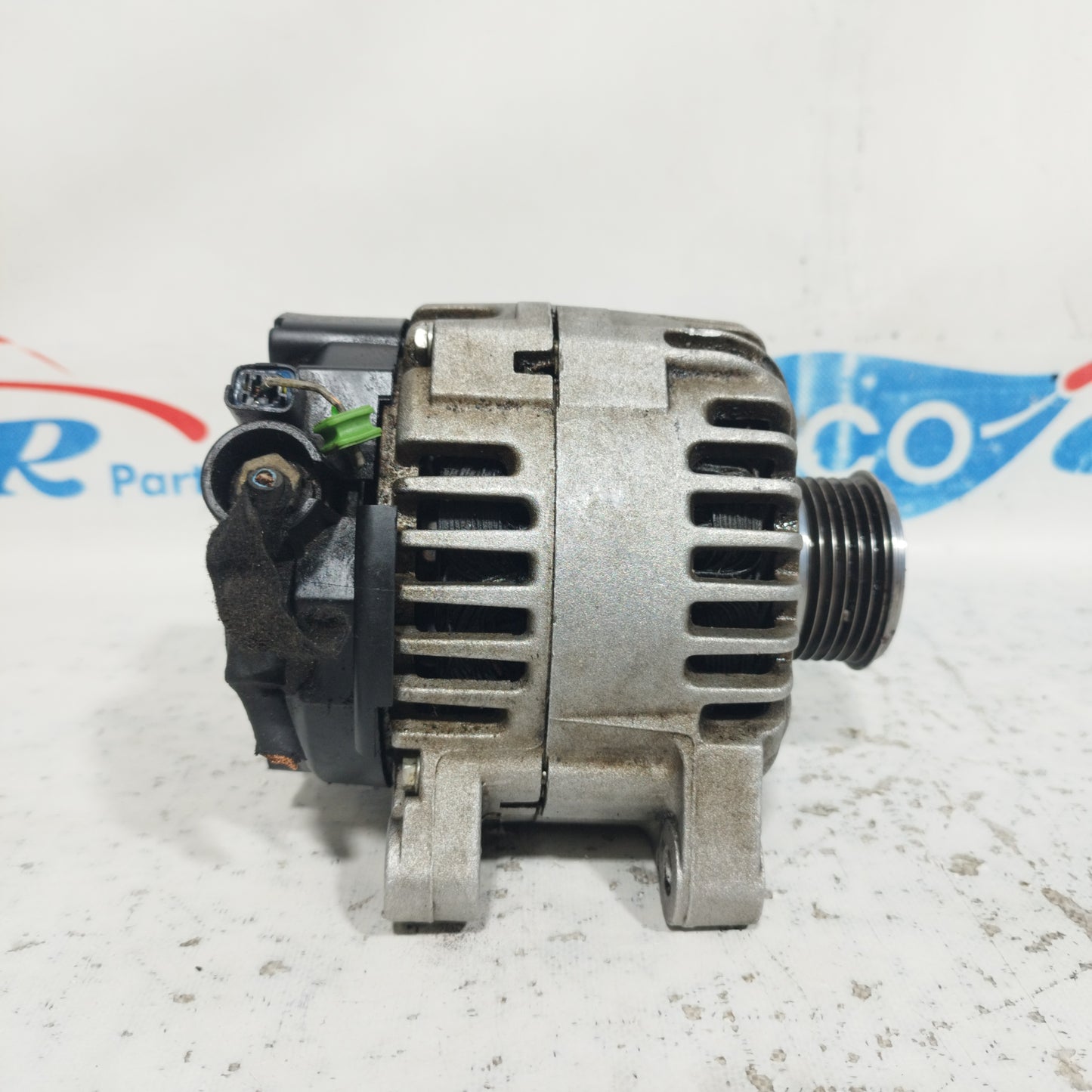 Alternator Fiat Scudo 2.0 HDI 2007 code: TG15C118 ecoAC9122