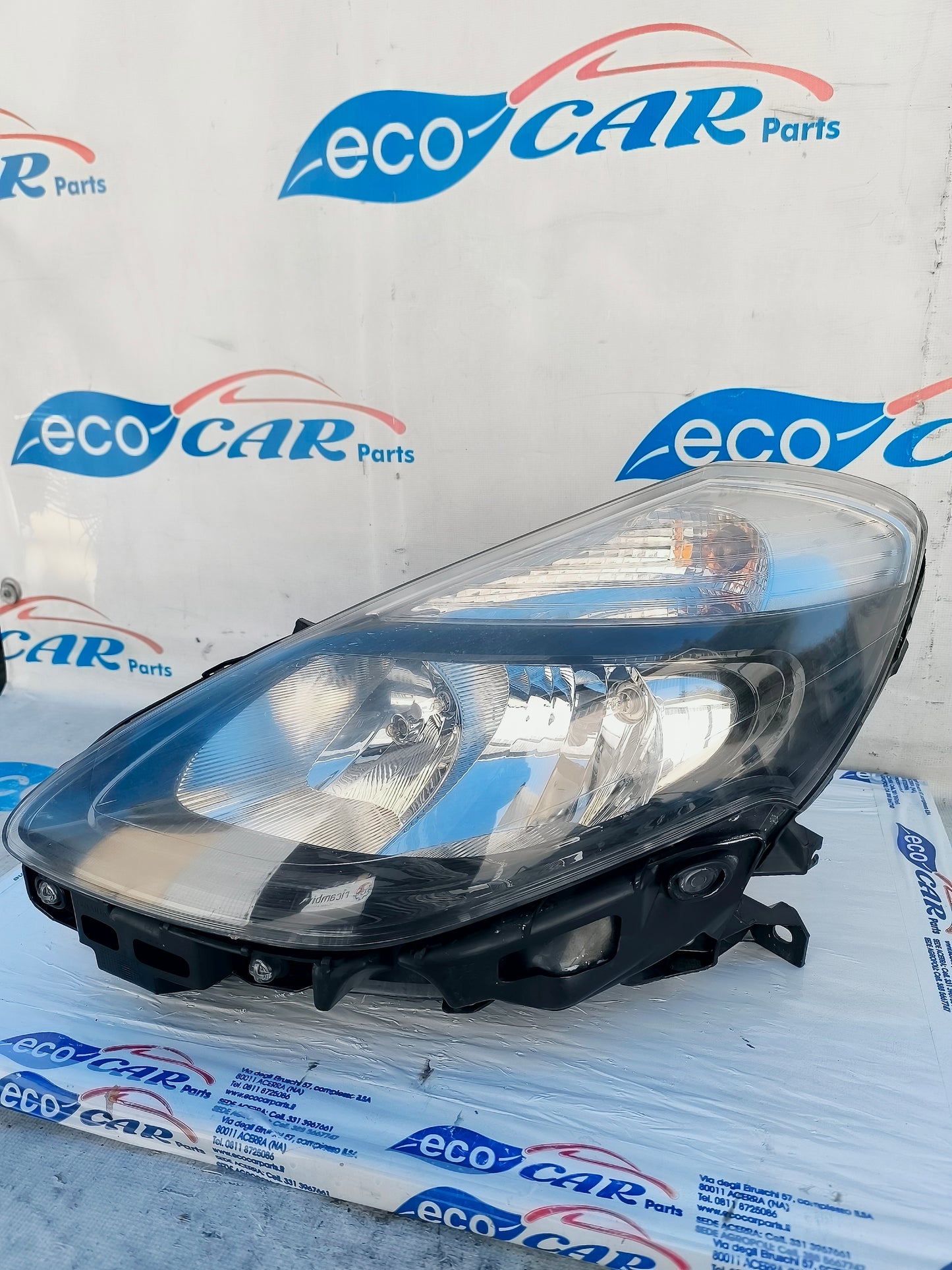 Fanale anteriore sx Renault Clio anno 2010 ecoAG6322