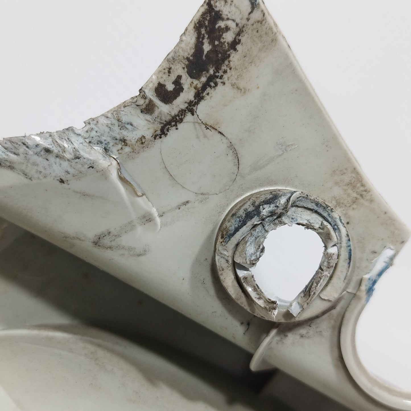 Rechte Rückleuchte Citroen C3 Pluriel 2005 ecoAC11460