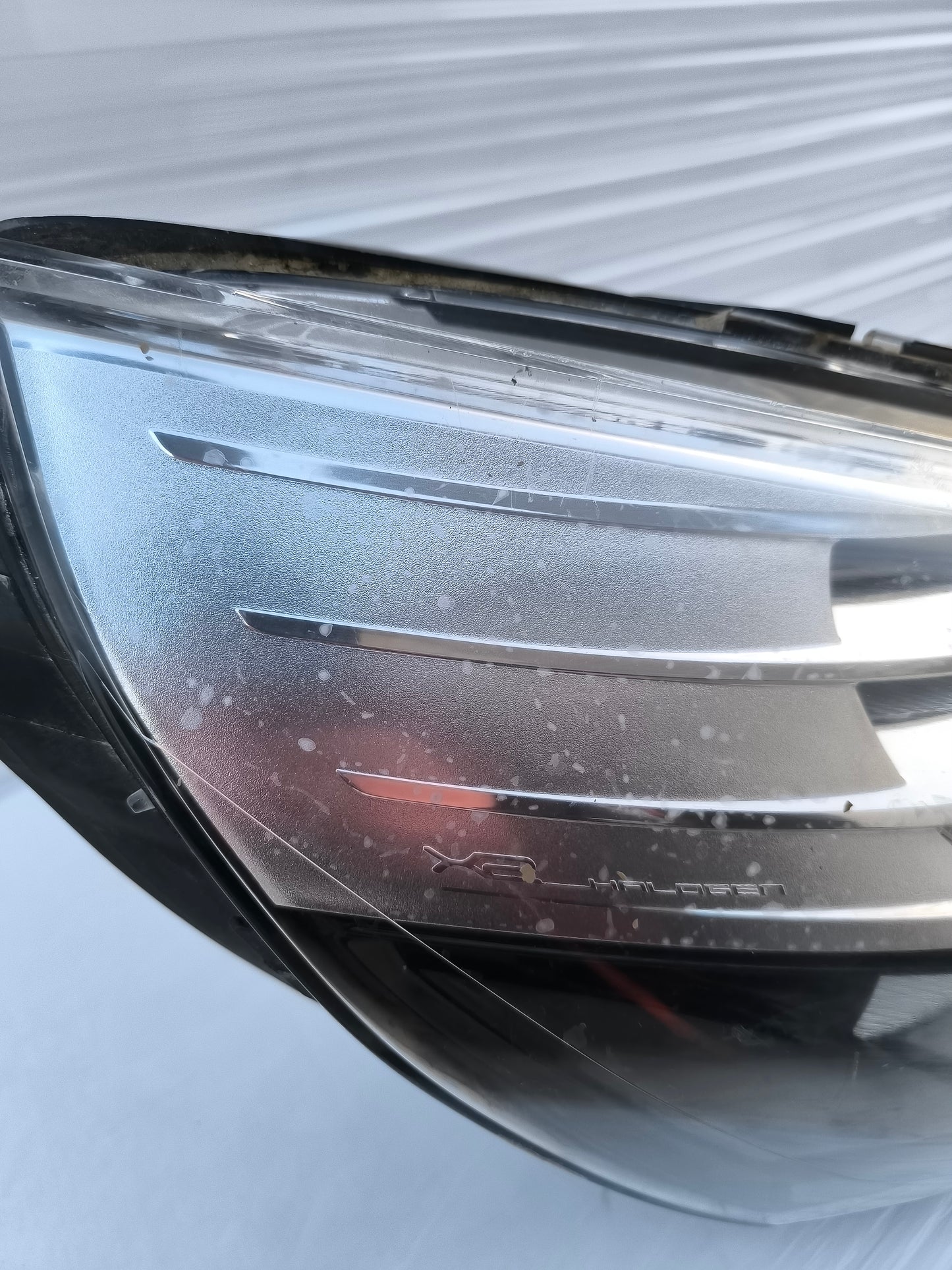 Fanale anteriore dx Renault Clio anno 2015 cod: 010330748 ecoAG7821