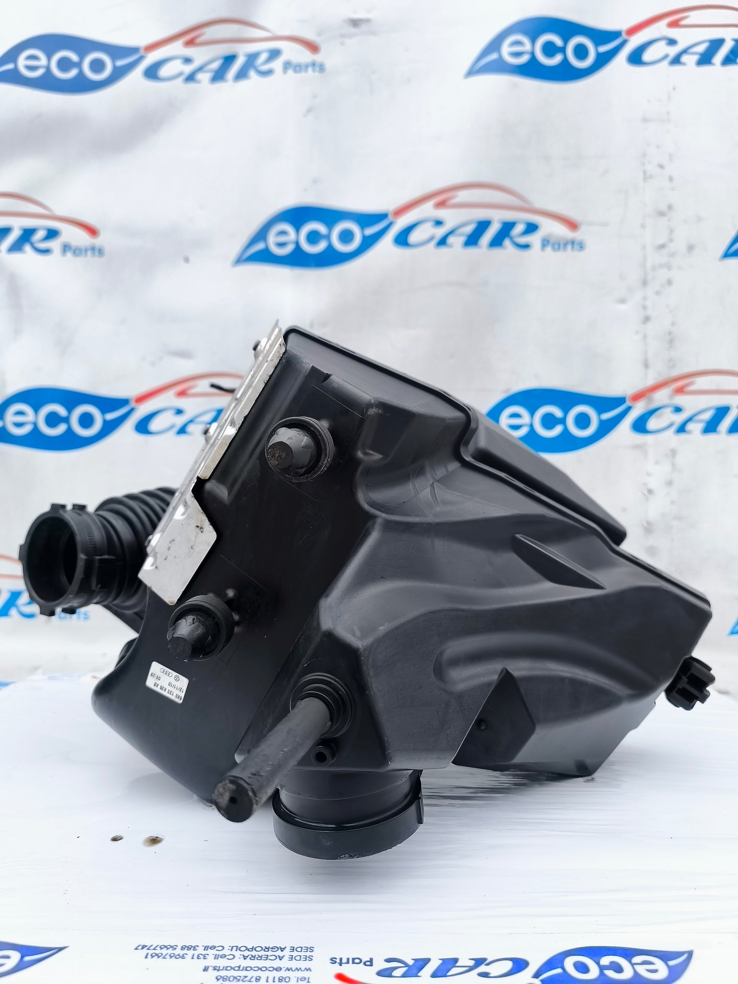 Cassa filtro aria Audi A4 B8 2.0TSI Cod. 8k0133835AB ecoAG5758