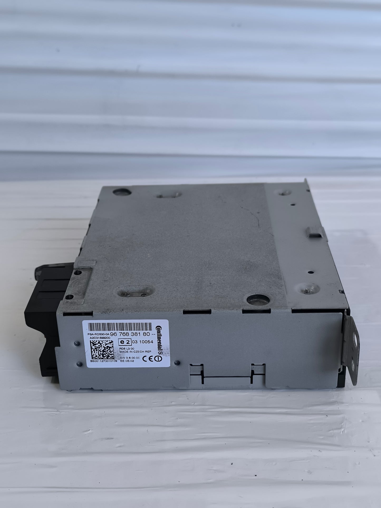 Autoradio Citroen C4 II (B7) anno 2010-2018 cod: 9676838180 ecoAG8516