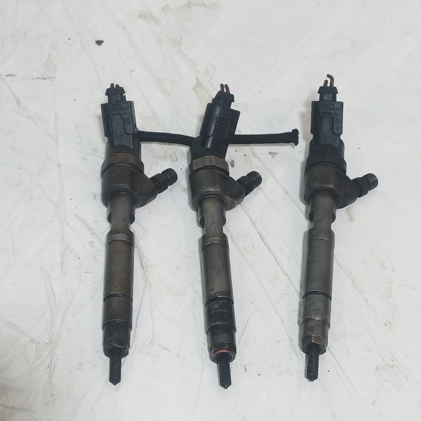 Iniettori Smart Fortwo 450 0.8 CDI 1999-2007 cod: 0445110023 ecoAC16028