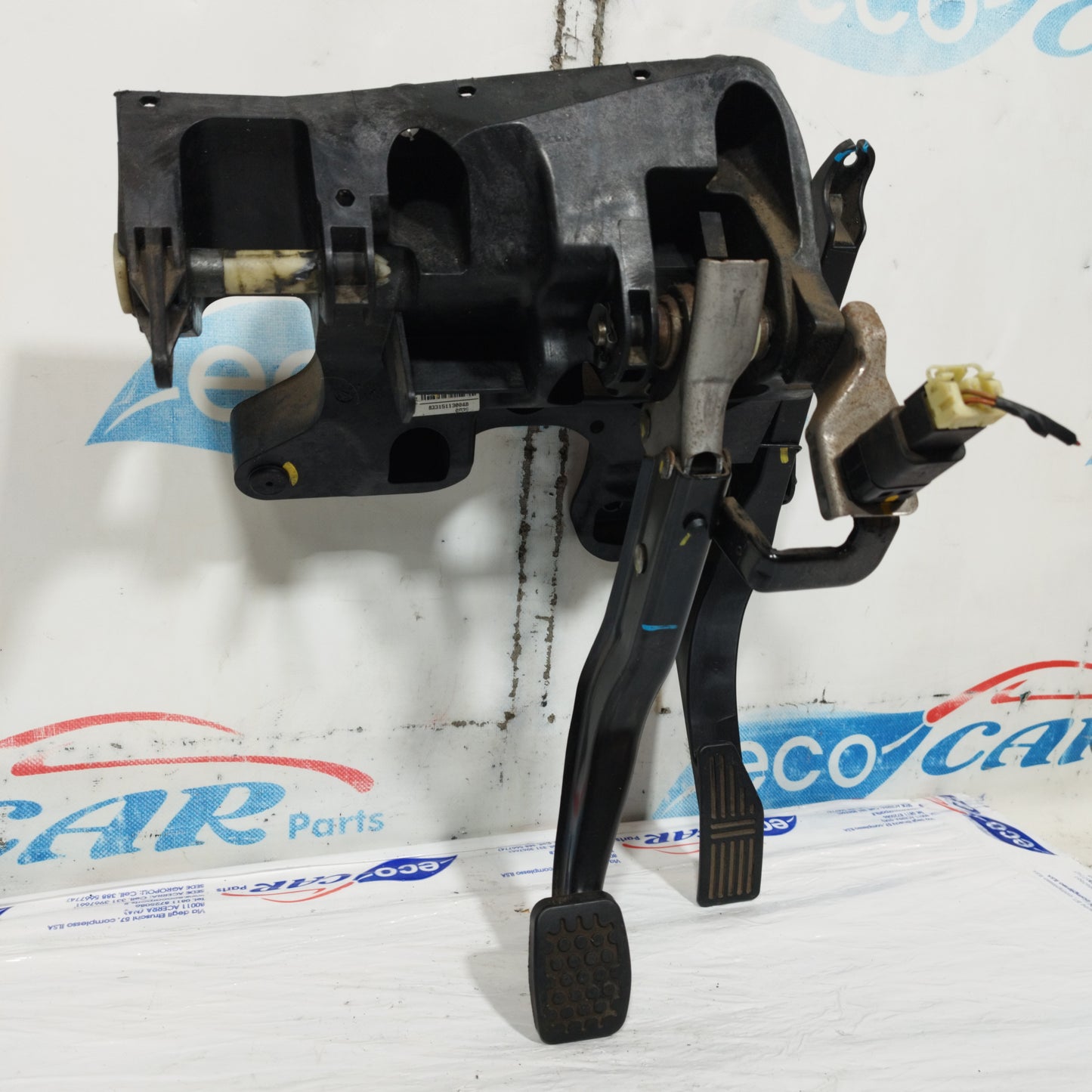 Pedaliera Chevrolet Spark 1.0 B 2011 ecoAC11133