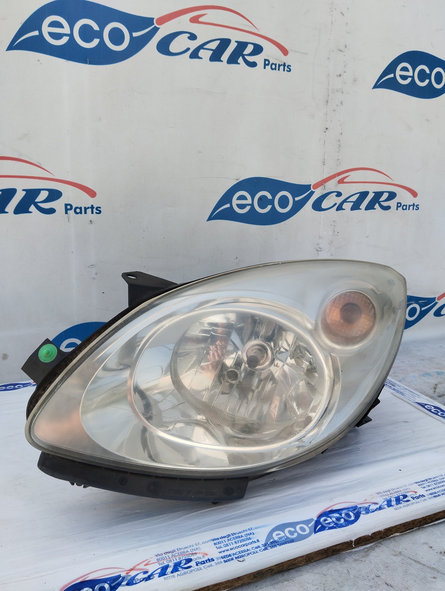 Left front light Renault Twingo 2010 ecoAG5249