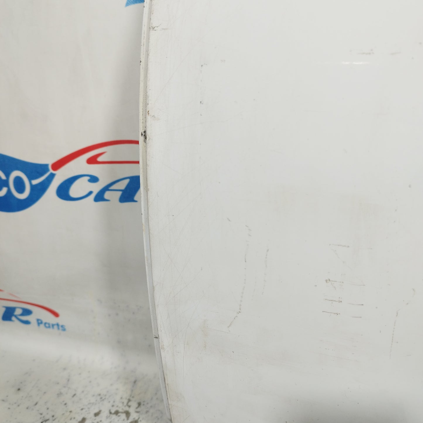 Sportello posteriore sx bianco Chevrolet Spark 2011 ecoAC9700