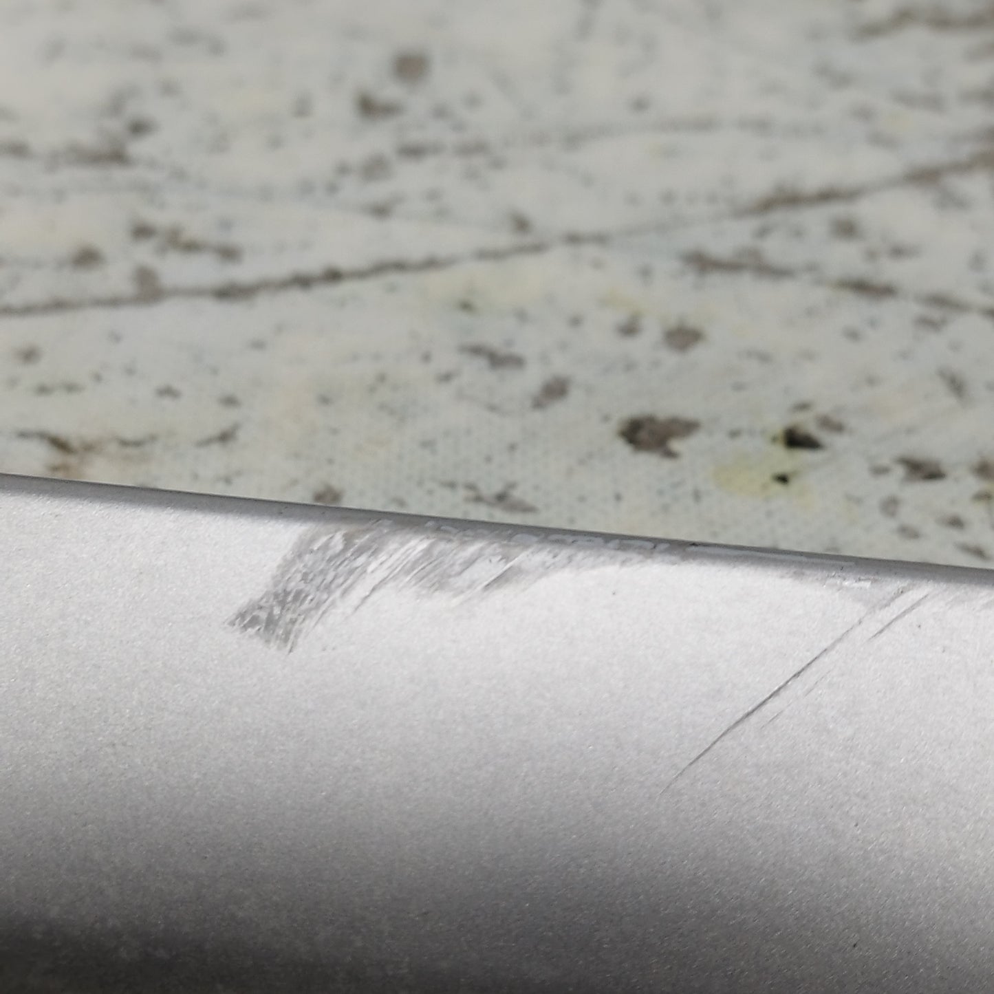 Aluminium-Längsträger Fiat Panda 2008 ecoAC7453