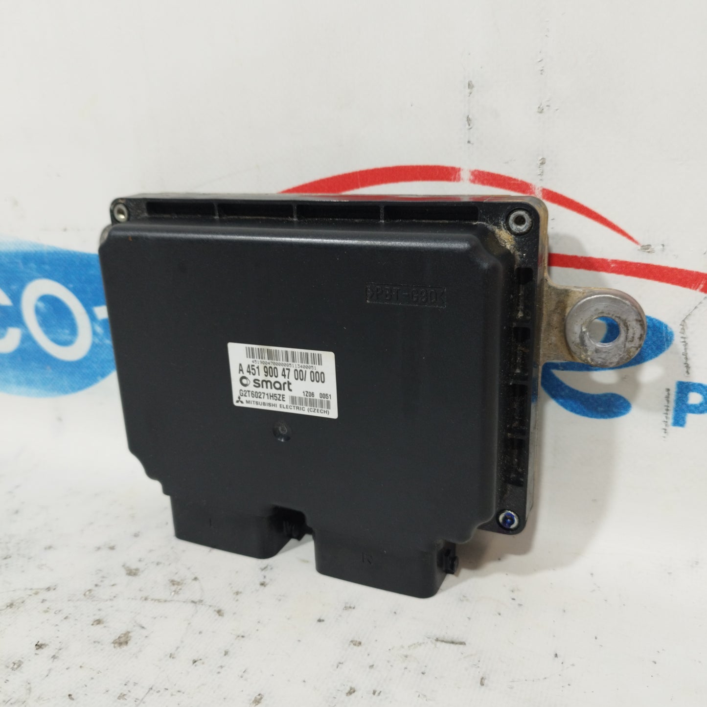 Centralina cambio Smart Fortwo 451 1.0 B 2013 cod: 4519004700 ecoAC9996