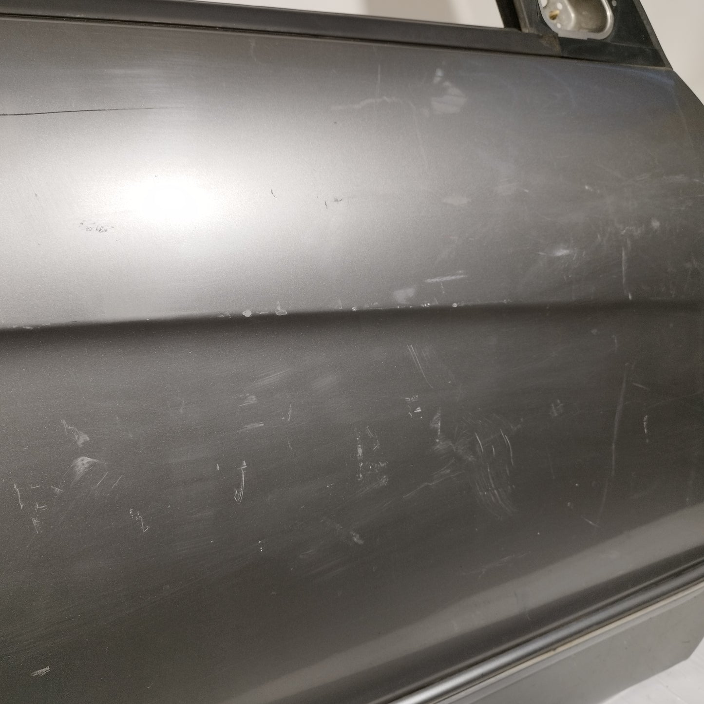 Mercedes A-Klasse 2006 ecoAC12753 graue vordere rechte Tür