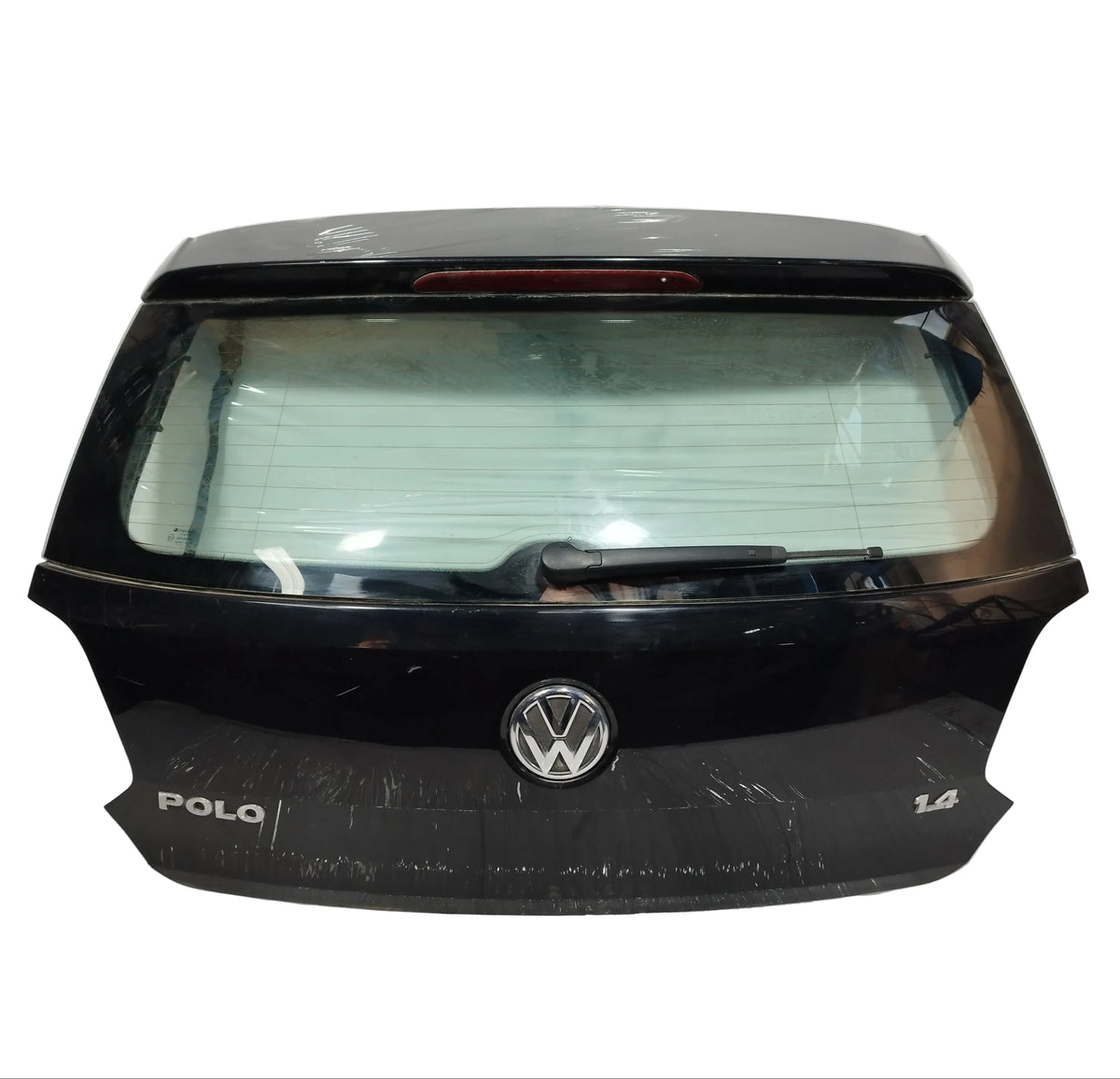 Portellone nero Volkswagen Polo 2009-2017 ecoAC17116