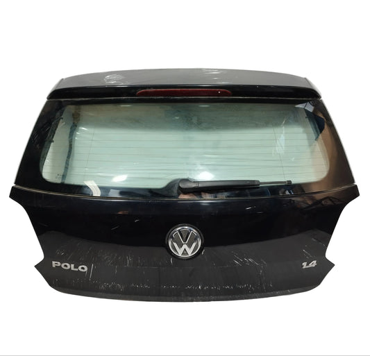 Portellone nero Volkswagen Polo 2009-2017 ecoAC17116