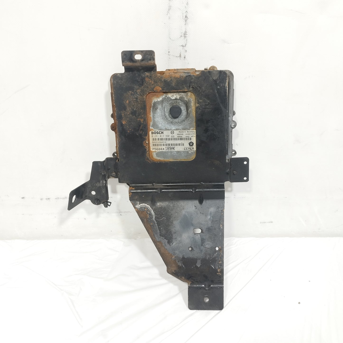 Kit accensione Jeep Grand Cherokee 3.0 CRDI 2007 cod: 0281013360 ecoAC14562