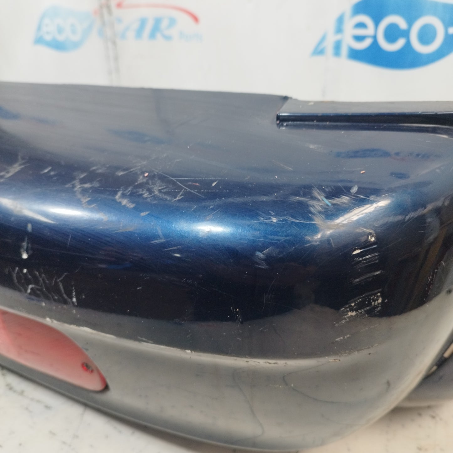 Blue Rear Bumper Chrysler Pt Cruiser 2001 ecoAC9669