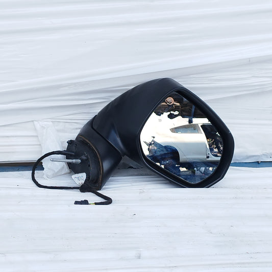 Specchietto elettrico anteriore dx bianco Citroen C3 Picasso 2009-2017 5 fili ecoDM401
