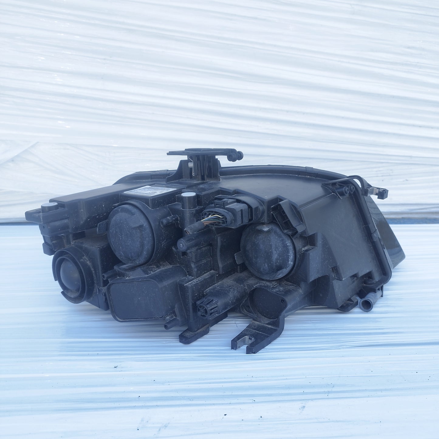 Fanale anteriore sx Audi A4 2010 cod: 1307022852 ecoDM170