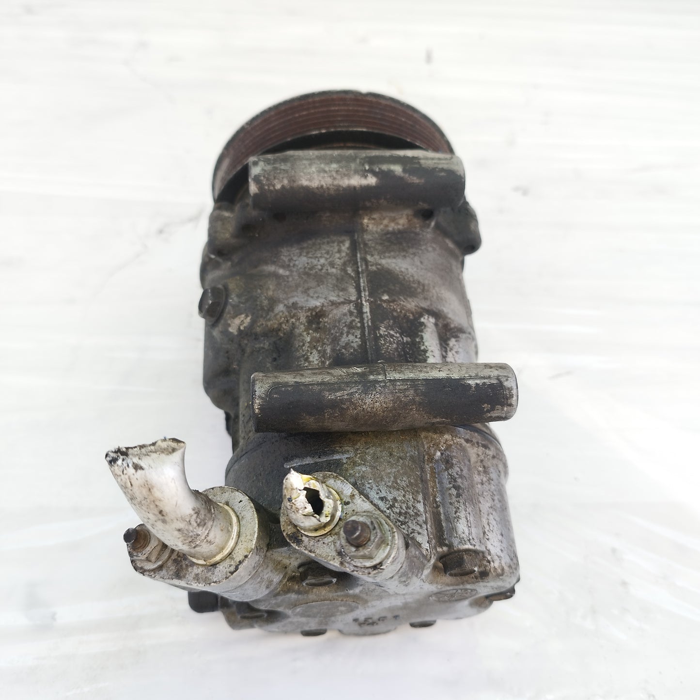 Compressore a / c Citroen / Peugeot 1.6 HDI 2006-2012 cod: 9651910980 ecoAC16080