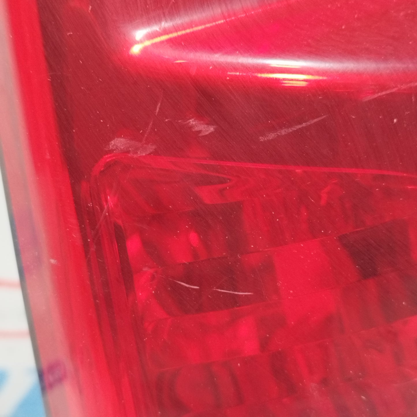 Nissan X-trail 2008 ecoAC10945 right rear light