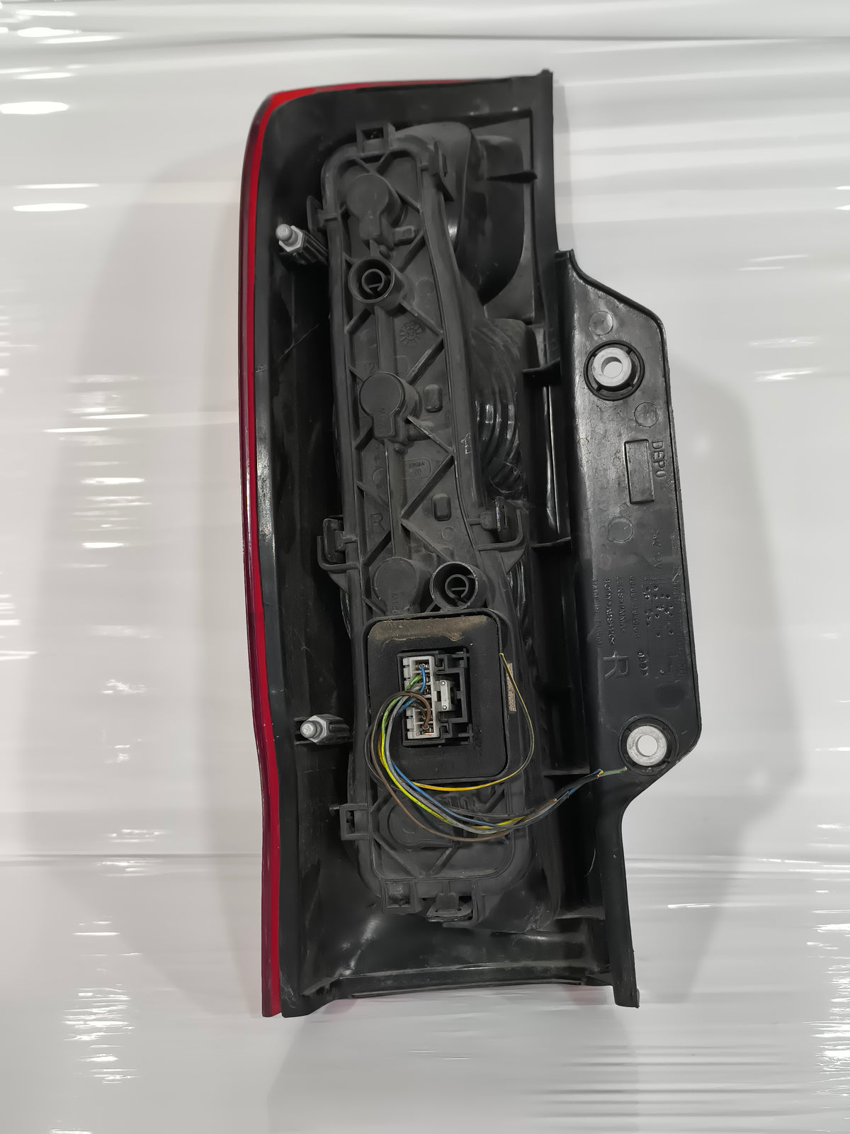 Fanale posteriore dx Fiat Fiorino III (225) 2008-2016 DEPO ecoAG9740