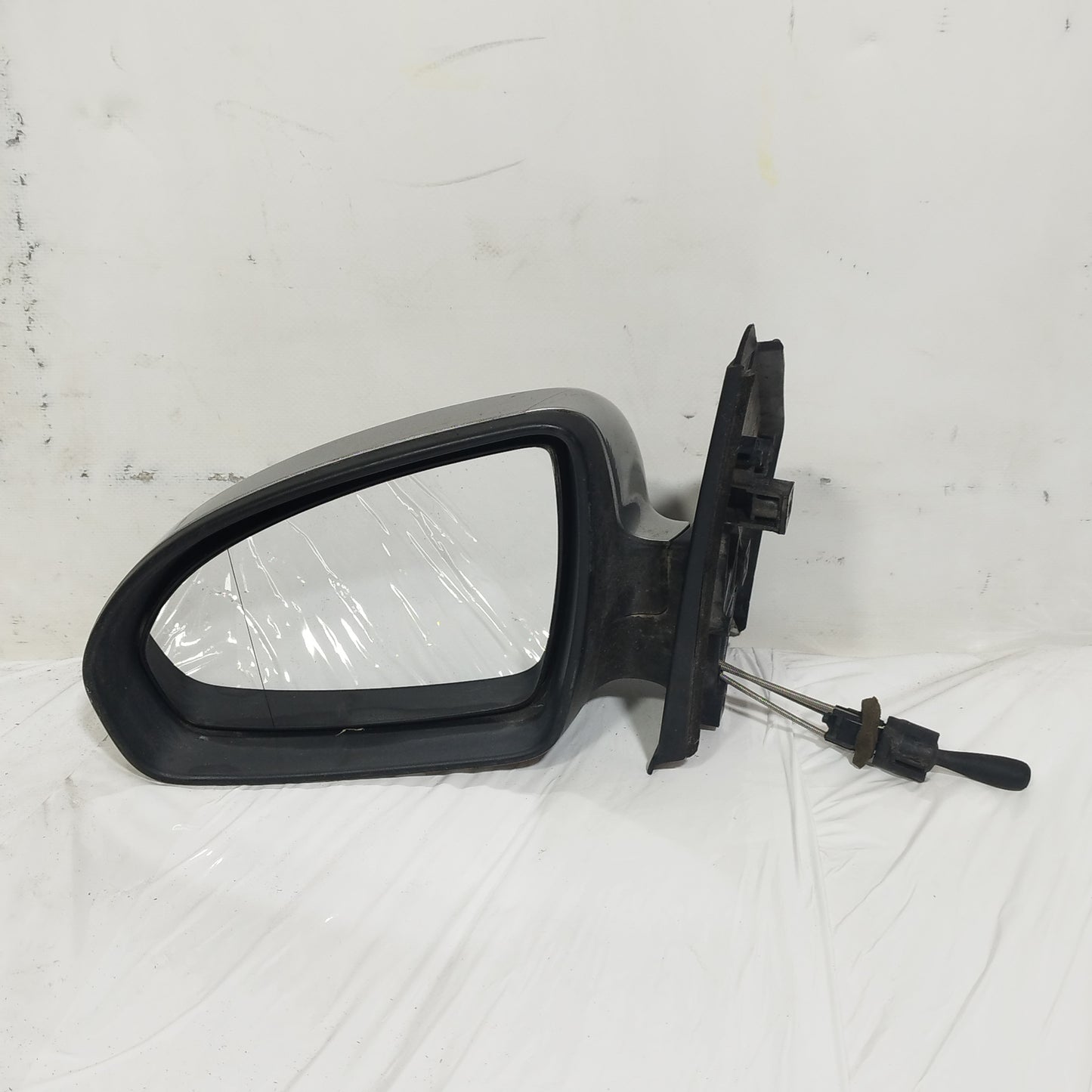 Specchietto manuale anteriore sx grigio Smart fortwo 451 2010 ecoAC14583