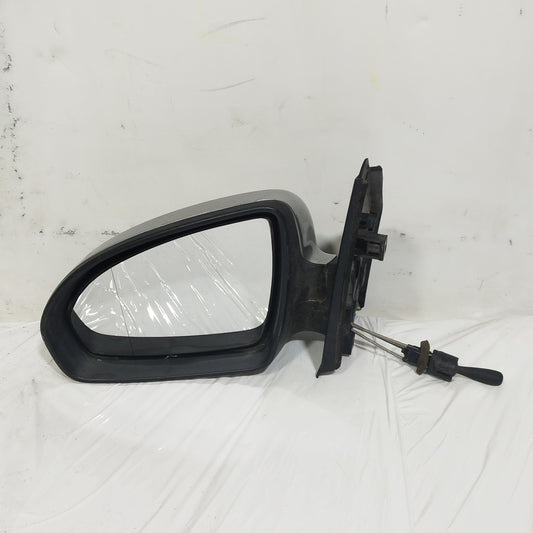 Specchietto manuale anteriore sx grigio Smart fortwo 451 2010 ecoAC14583