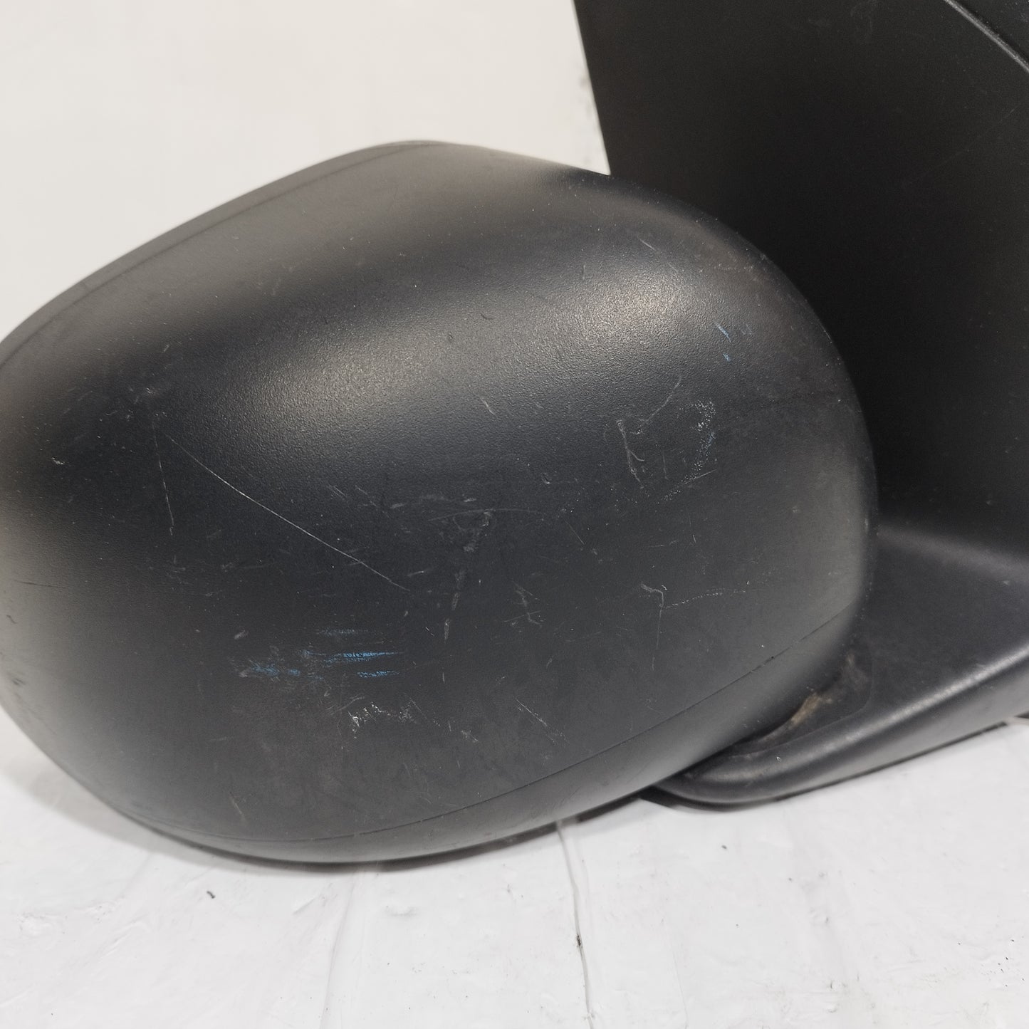 Specchietto manuale anteriore dx nero plastica Fiat New Panda 2015 ecoAC15096