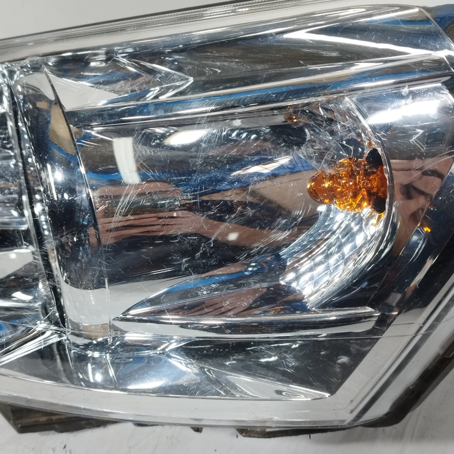 Fanale anteriore sx Fiat Scudo 2013 ecoAC12393