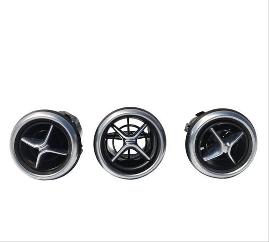Bocchette aria centrali Mercedes Classe A W176 2012-2018 ecoAC15793