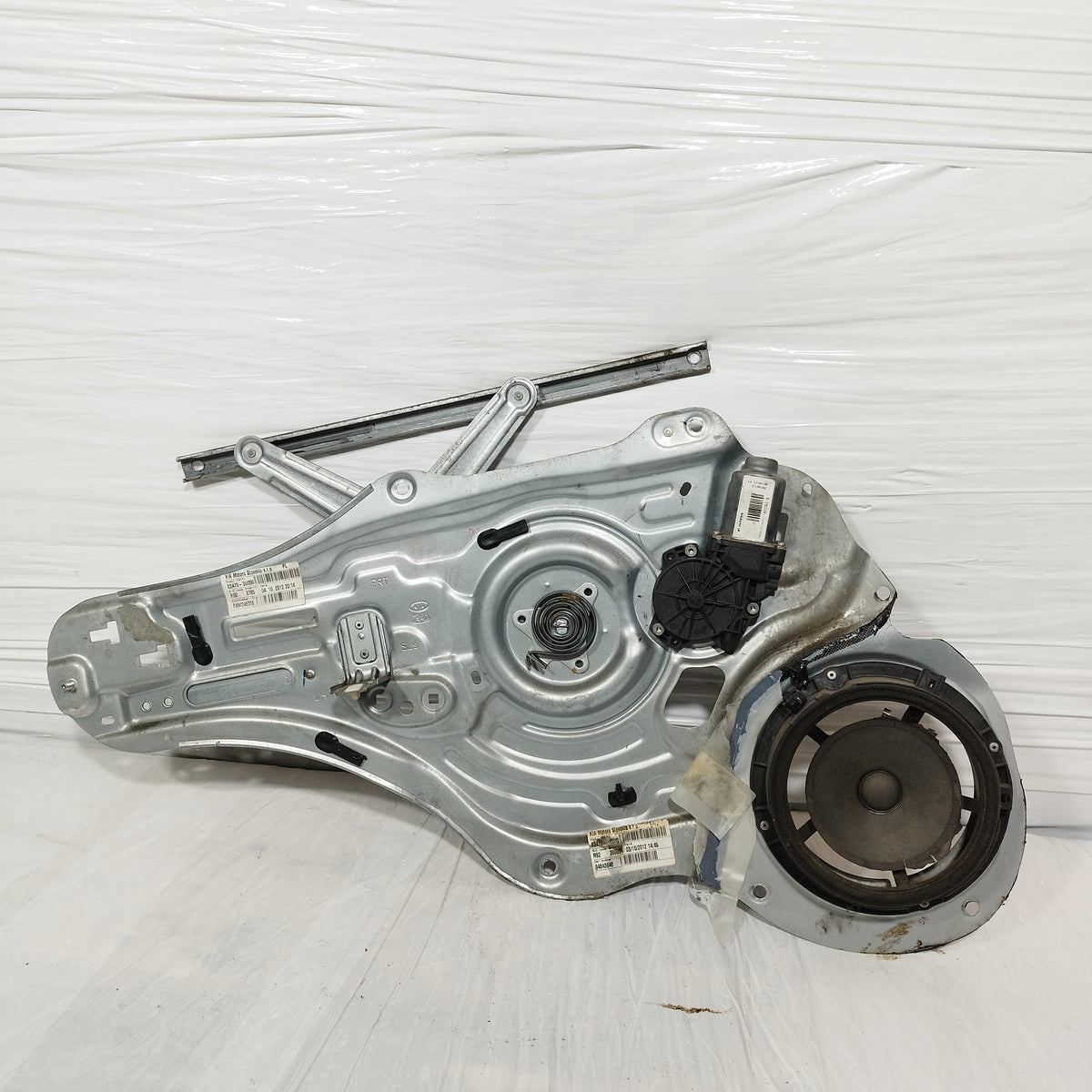 Cremagliera anteriore sx Kia Sportage III 2010-2016 cod: 82470-3U090 ecoAC17393