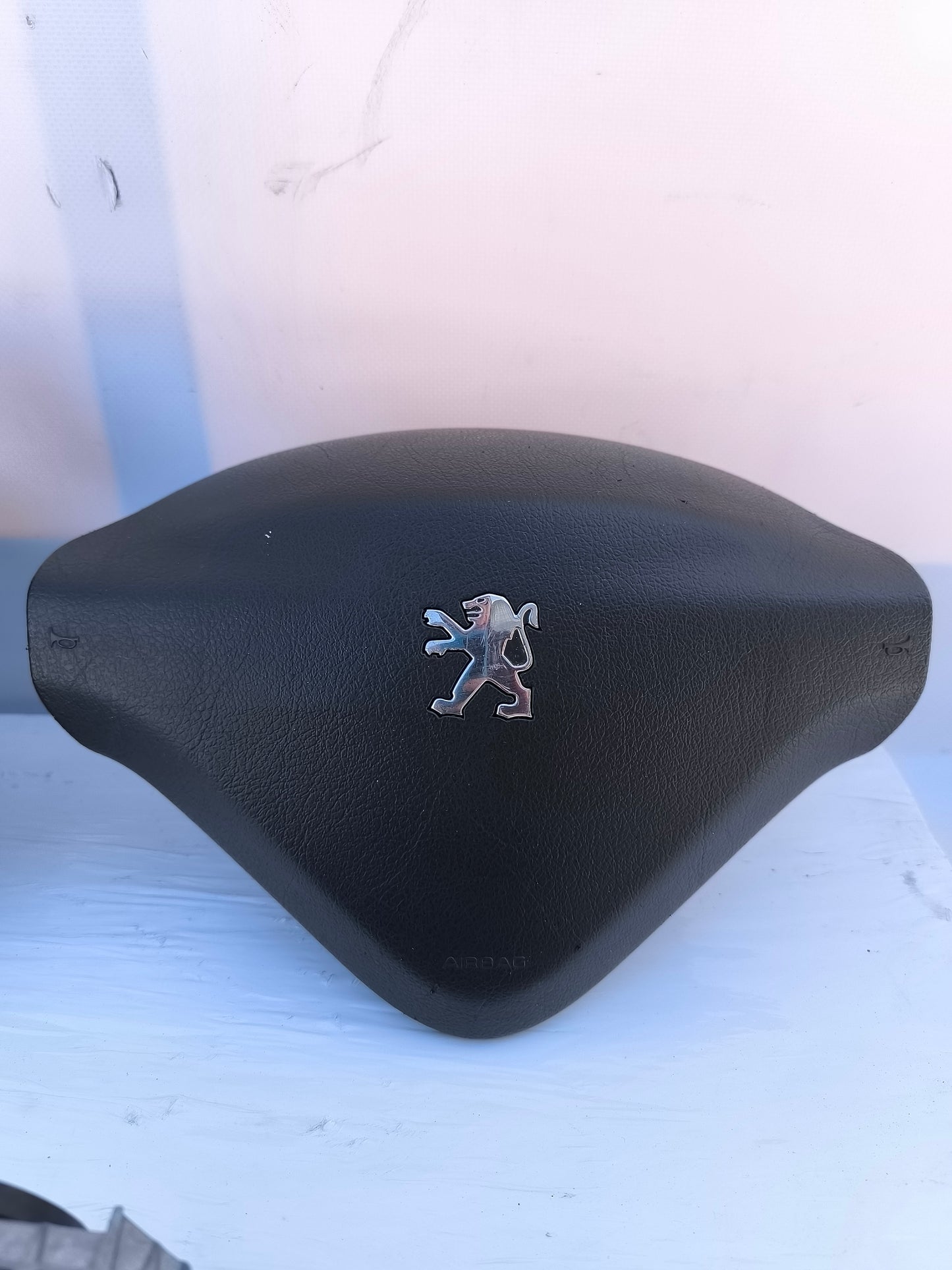 Airbag-Kit für Peugeot 206 Plus, Baujahr 2009, Teilenummer 9658285080, ecoAG6846