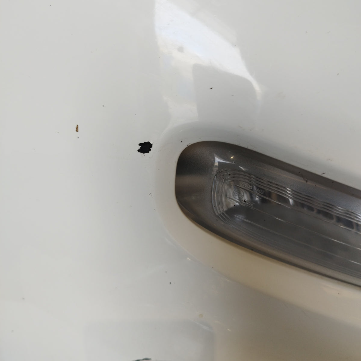 Paraurti anteriore bianco Fiat Panda III (312/319) 2012-2019 ecoAC17630