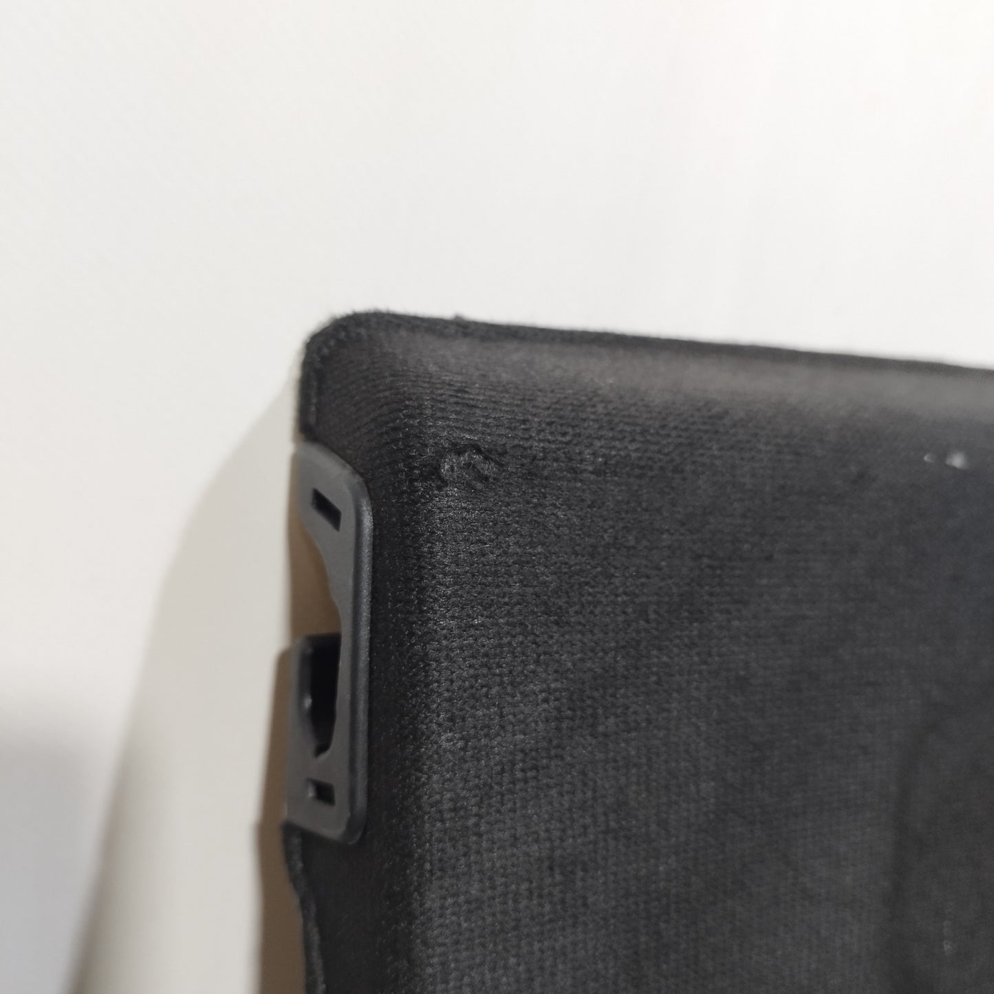 Cappelliera posteriore nera Alfa Romeo Giulietta 2015 ecoAC13883