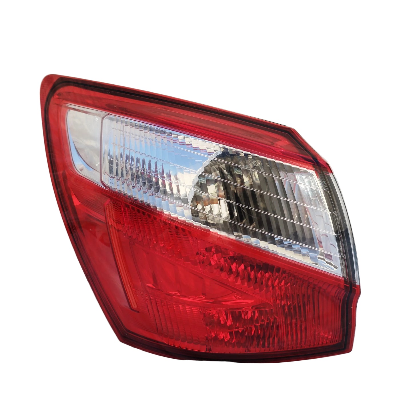 Fanale posteriore sx a led Nissan Qashqai (J10) 2010-2013 Restyling ecoDM447