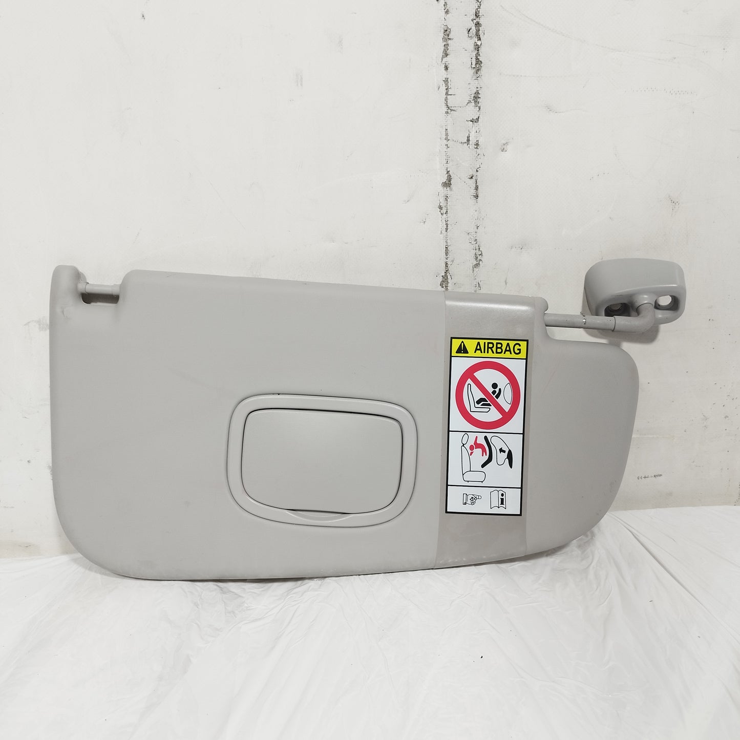Aletta parasole dx Fiat Doblo II (263) 2010-2022 ecoAC16360