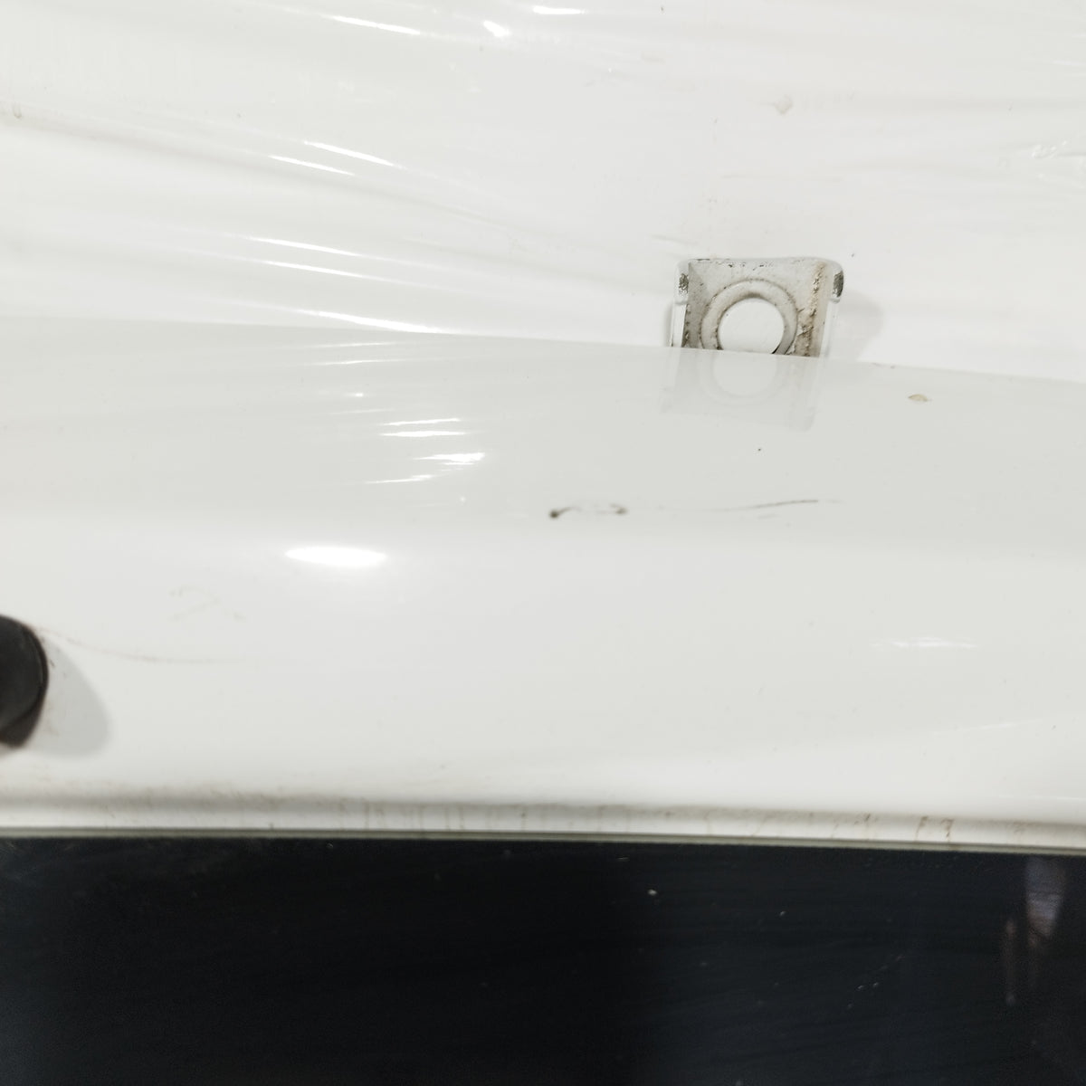 Portellone bianco Dacia Sandero I 2008-2012 ecoAC17118