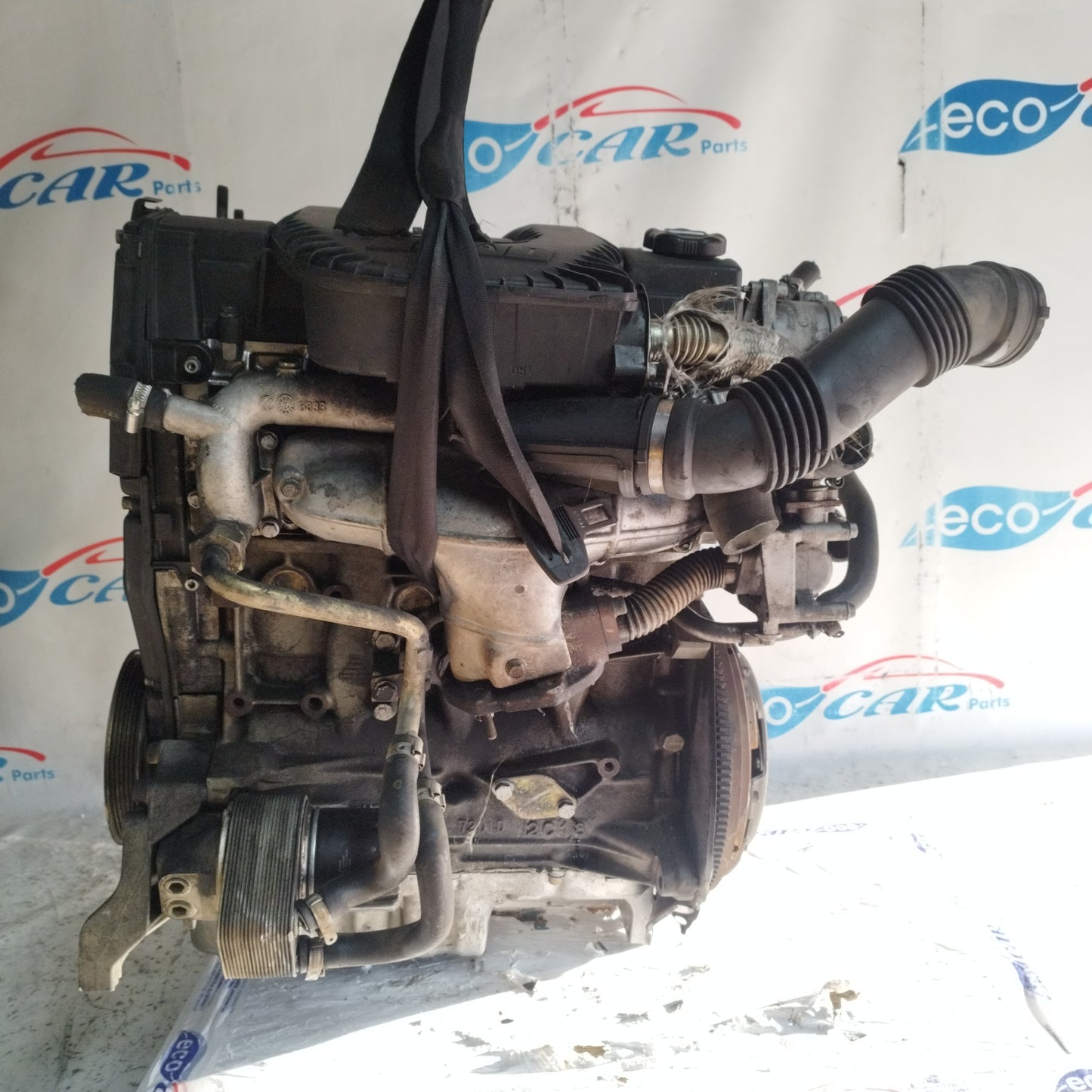 Motore Fiat Punto 1.9 D Aspirato 2003 cod: 188A3000 ecoAC10969