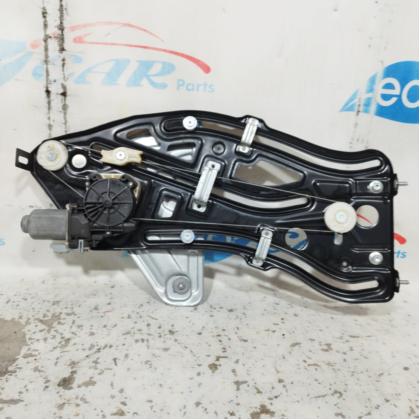 Rear left rack Peugeot 207 Cabrio 2011 code: 400974C ecoAC10260