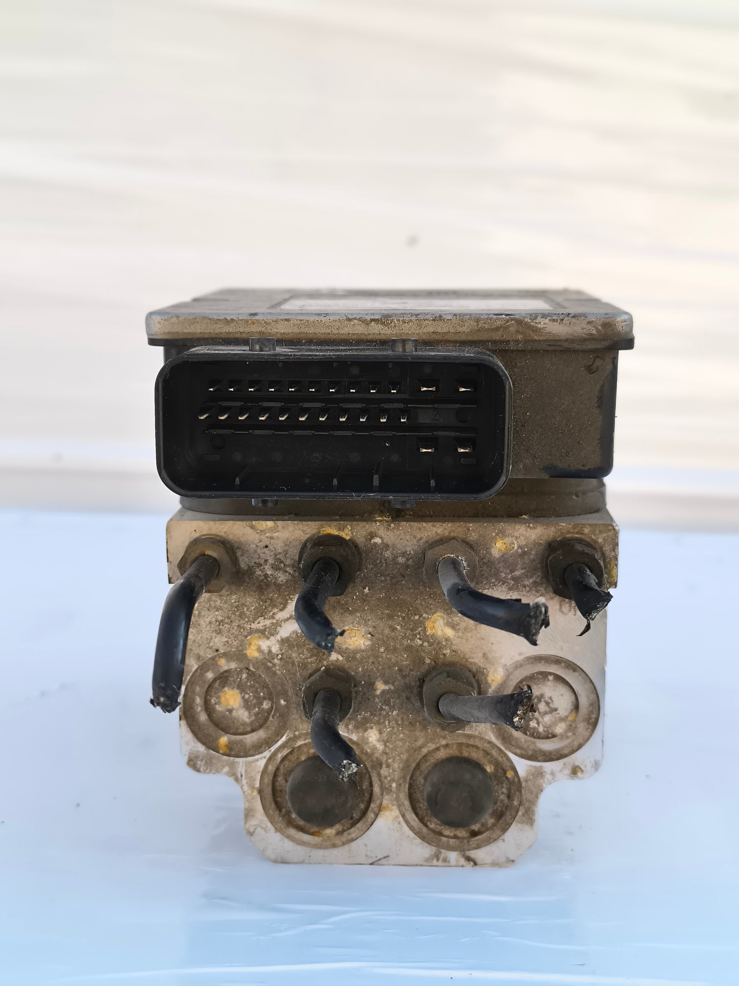 ABS Lancia Ypsilon 1.3 MTJ anno 2007 cod: 54084694D ecoAG7795