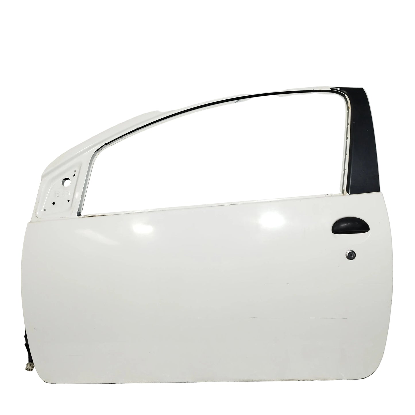 Sportello anteriore sx bianco Toyota Aygo (AB10) 3 porte 2005-2014 ecoAC15204