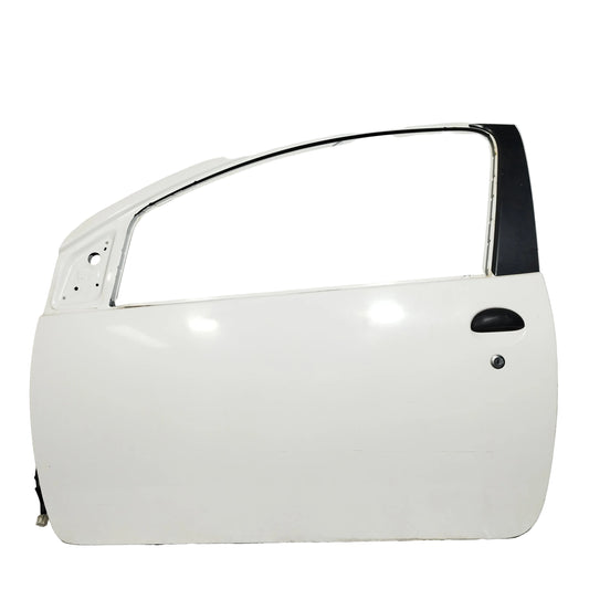 Sportello anteriore sx bianco Toyota Aygo (AB10) 3 porte 2005-2014 ecoAC15204