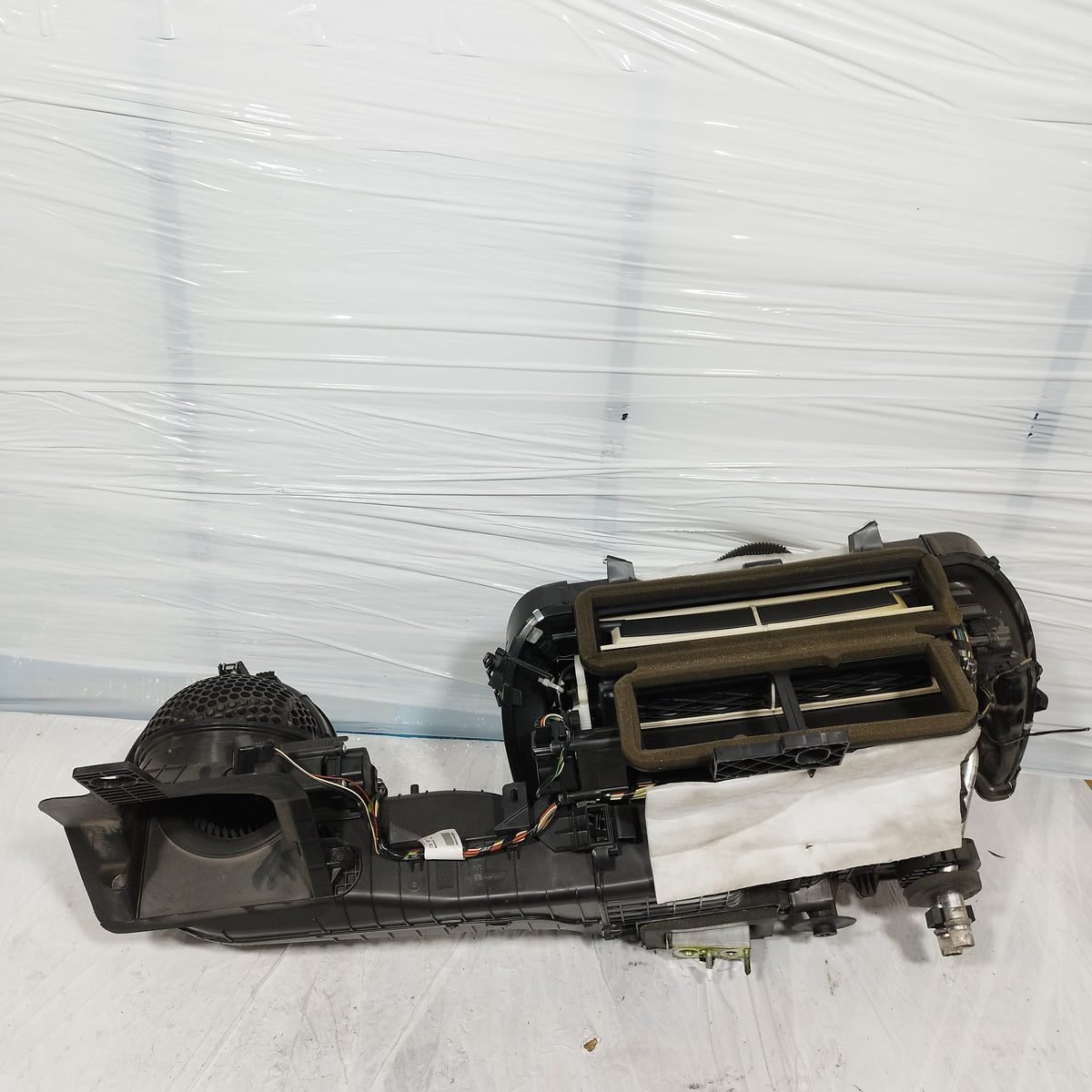 Stufa digitale Peugeot 3008 I (T84) 2009-2016 cod: 9682709180 ecoAC16892