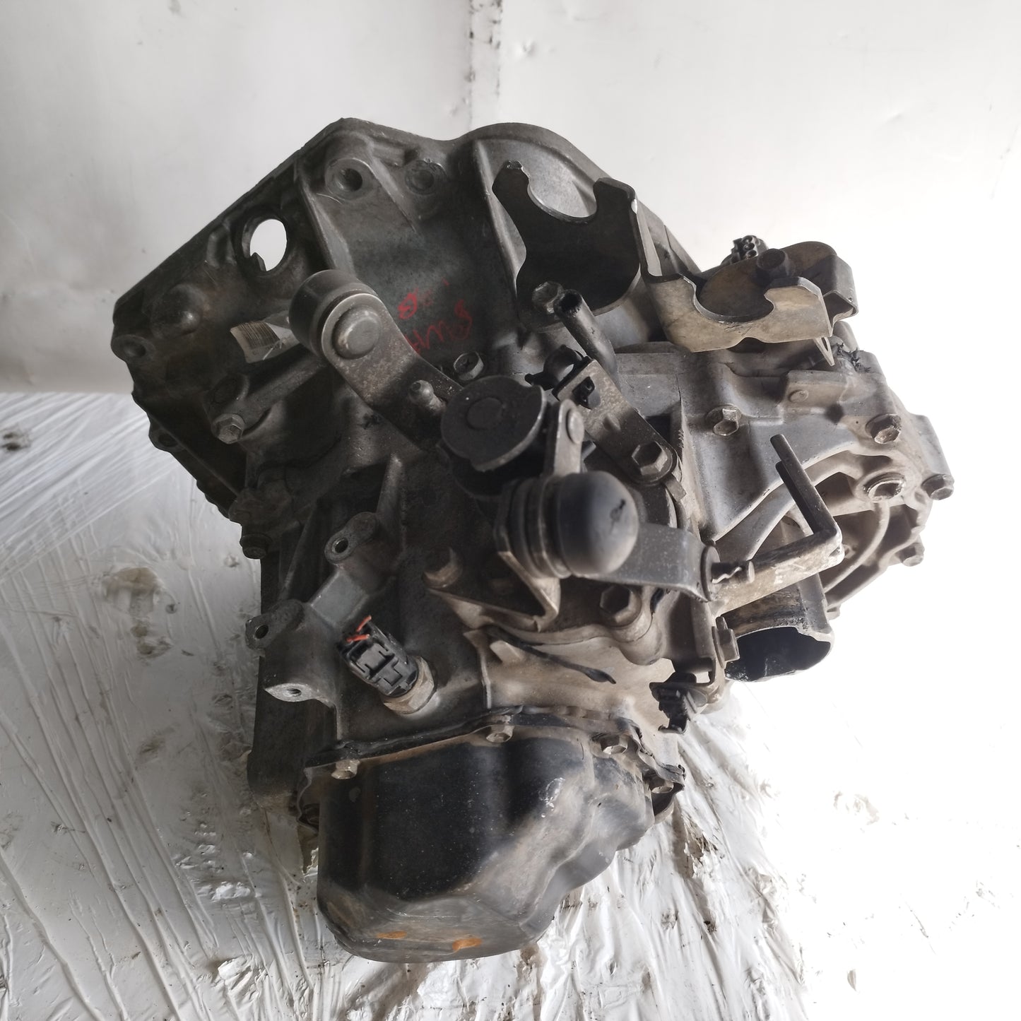 Cambio manuale 5M Suzuki Swift 1.3 B 2005-2010 ecoAC15905