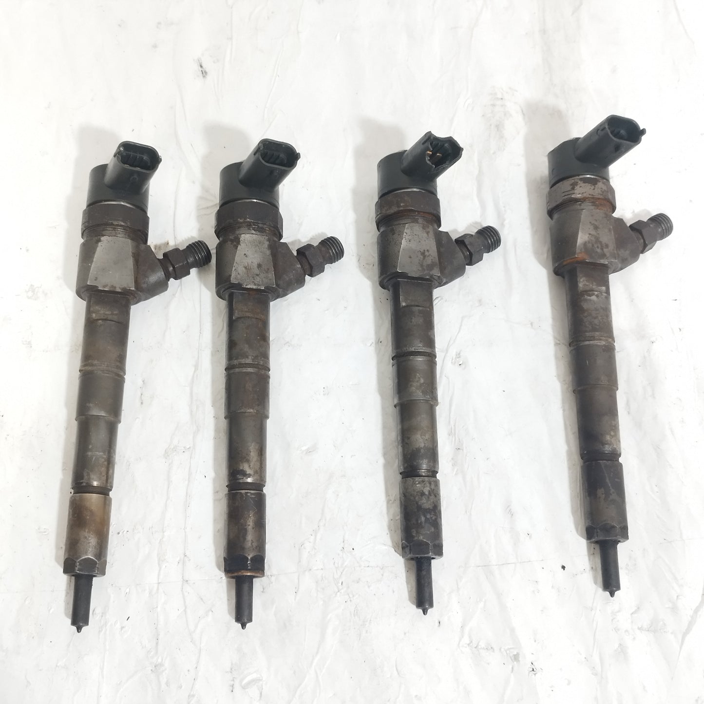 Iniettori Bosch Opel Insignia A 2.0 D 2008-2017 cod: 0445110327 ecoAC15713