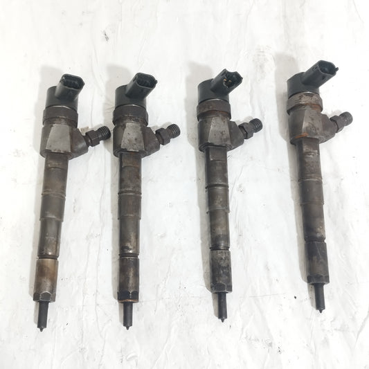 Iniettori Bosch Opel Insignia A 2.0 D 2008-2017 cod: 0445110327 ecoAC15713