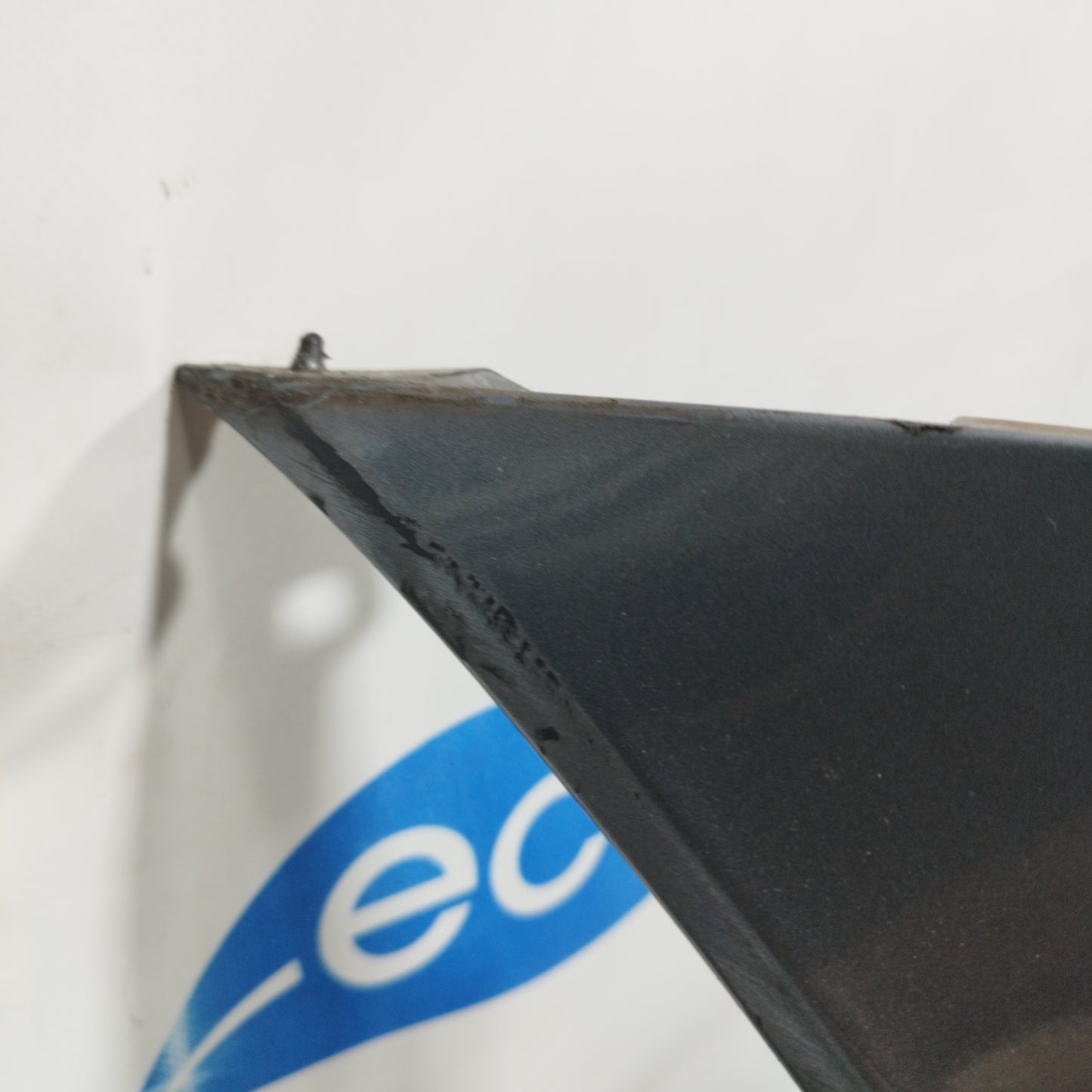 Paraurti anteriore grigio scuro Lancia Ypsilon 2005 ecoAC8432