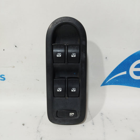 Pulsantiera anteriore sx Renault Scenic 2005 ecoAC10287