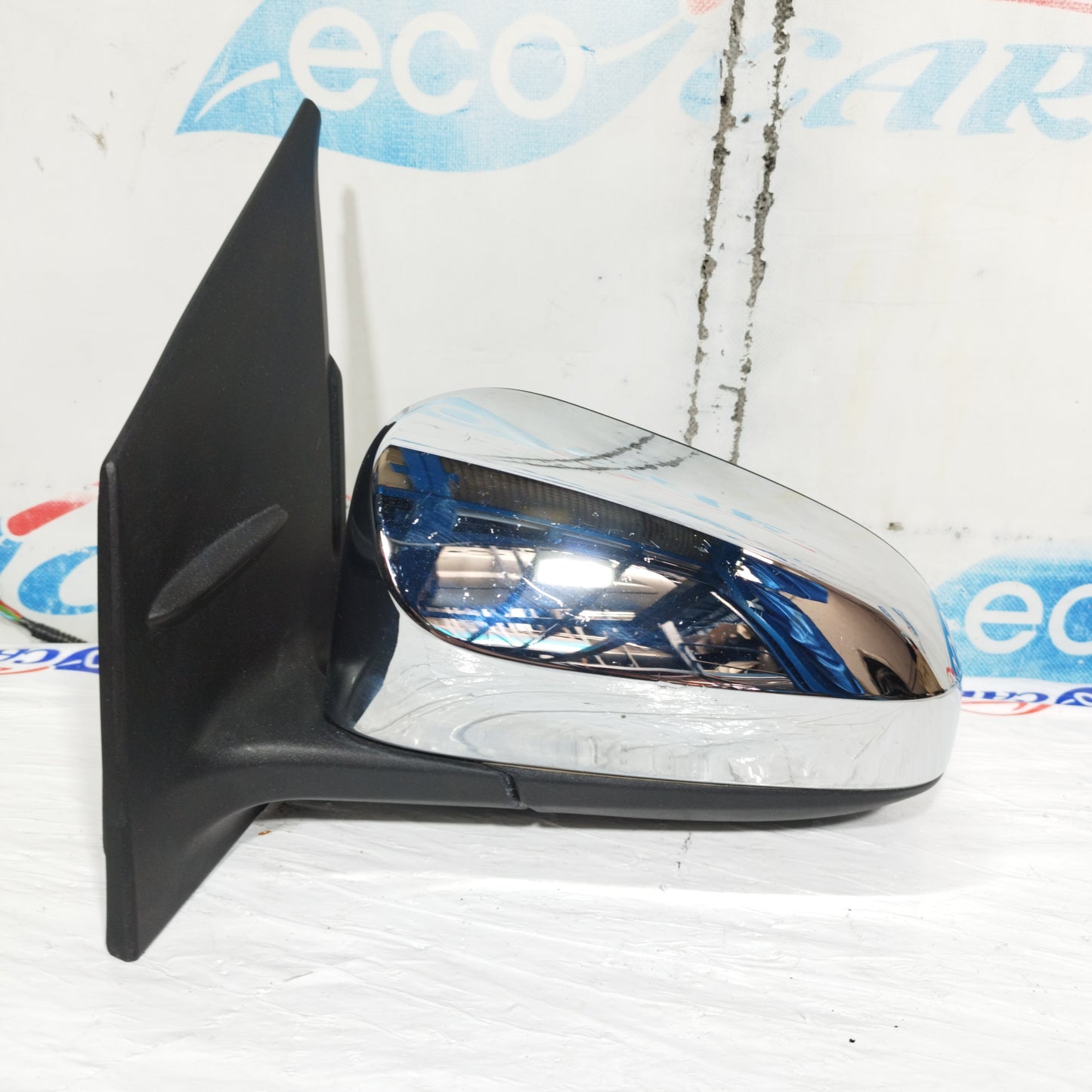 Specchietto elettrico anteriore sx cromato Peugeot 108 2017 5 Fili ecoAC11254