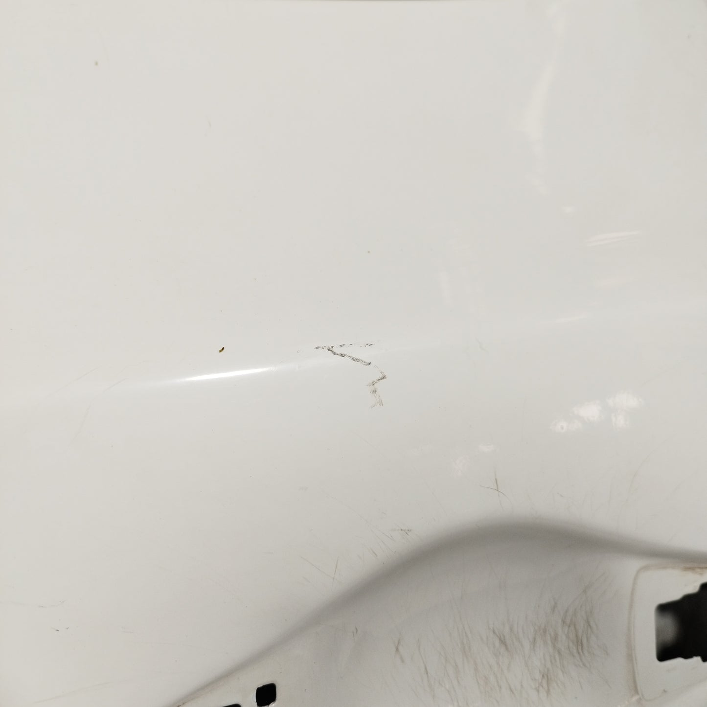 Sportello posteriore sx bianco Hyundai IX35 2011 ecoAC9928