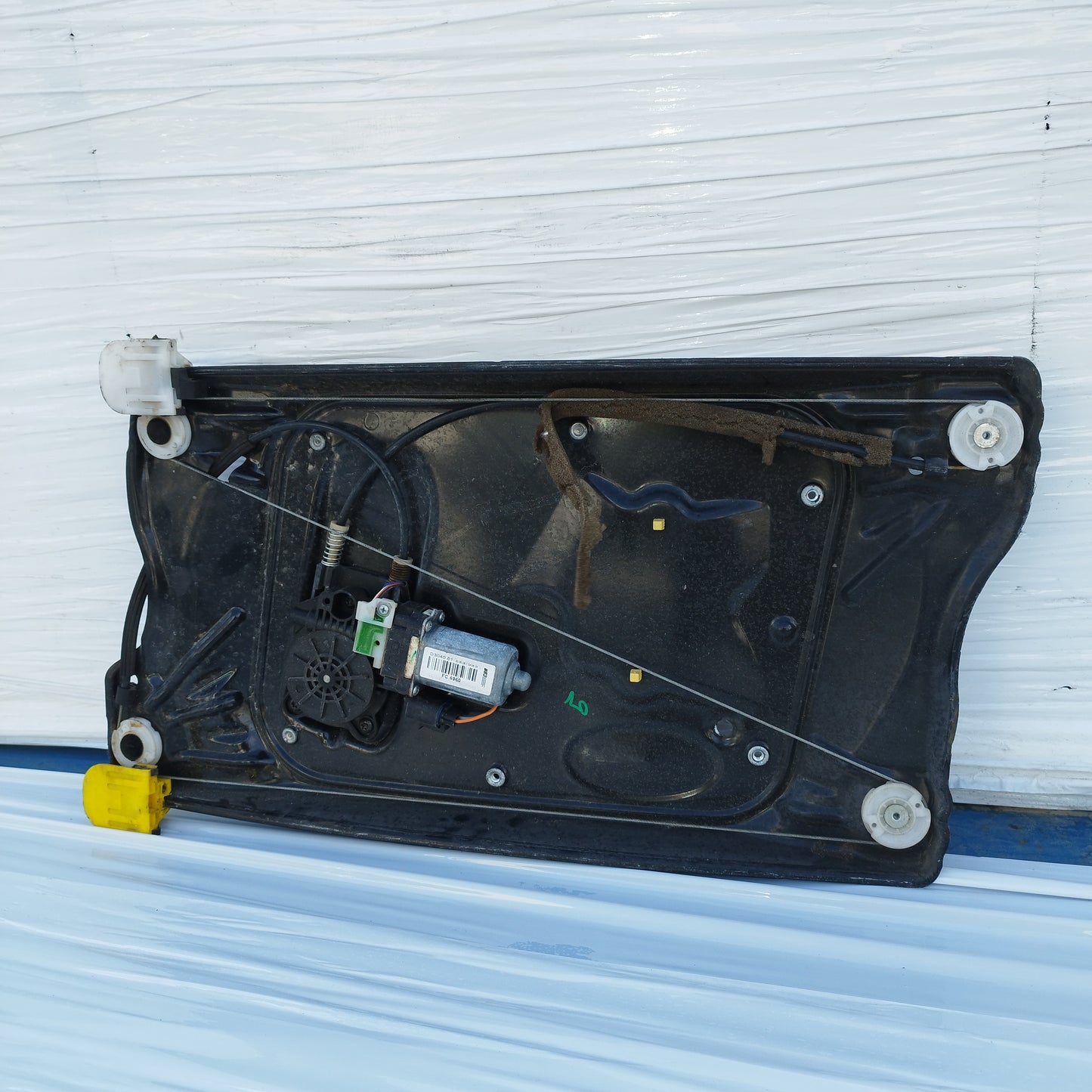 Cremagliera anteriore dx Land Rover Freelander II 2006 cod: D3040.01 ecoAC15760